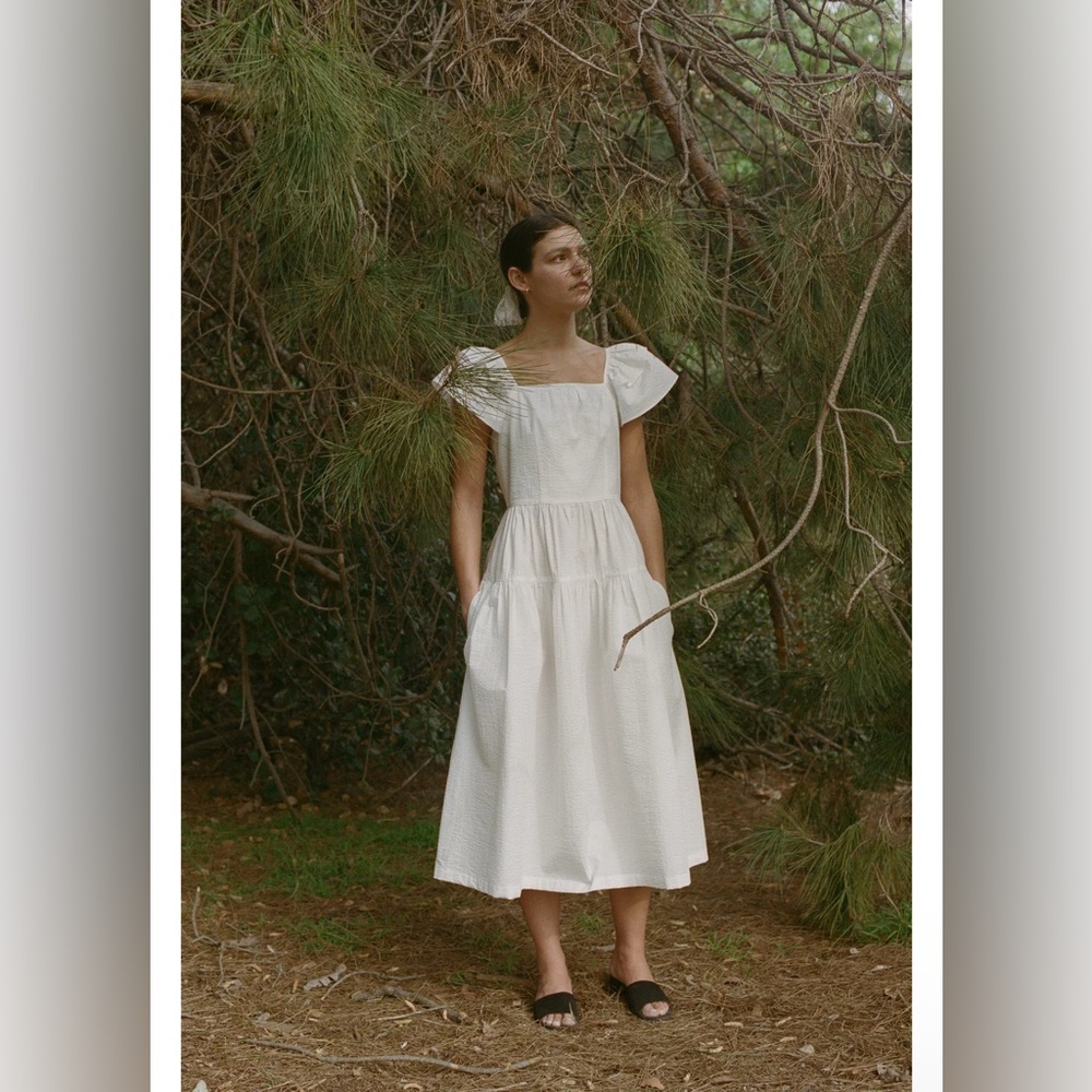 Jeana Sohn Daria dress